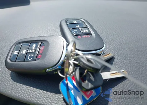 2025 Honda Civic Hybrid Sport/Sport Touring из США, поврежденный, VIN 2HGFE4F81SH302221